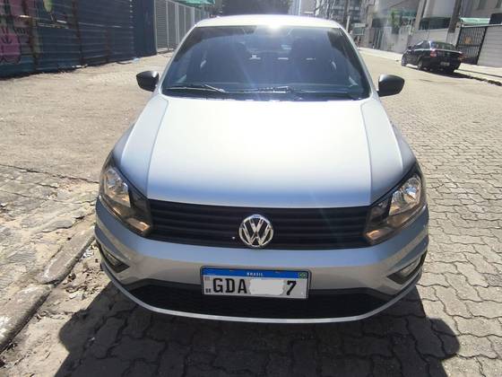 VOLKSWAGEN VOYAGE 1.6 16V MSI TOTALFLEX 4P AUTOMÁTICO VOLKSWAGEN VOYAGE 1.6 16V MSI TOTALFLEX 4P AUTOMÁTICO